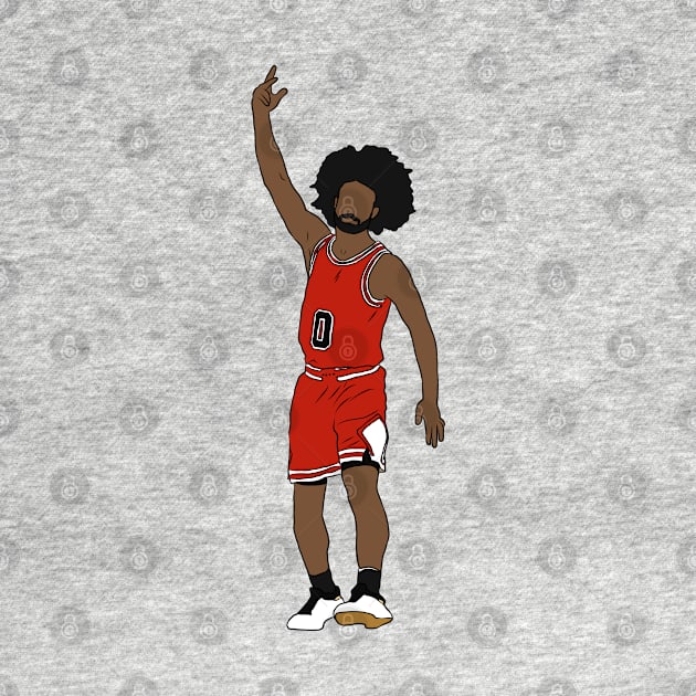 Coby White Celebration by rattraptees